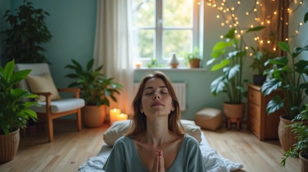 Améliorez votre bien-être grâce à la stimulation multisensorielle