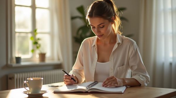 Mincir réellement en changeant vos habitudes pour un poids stable