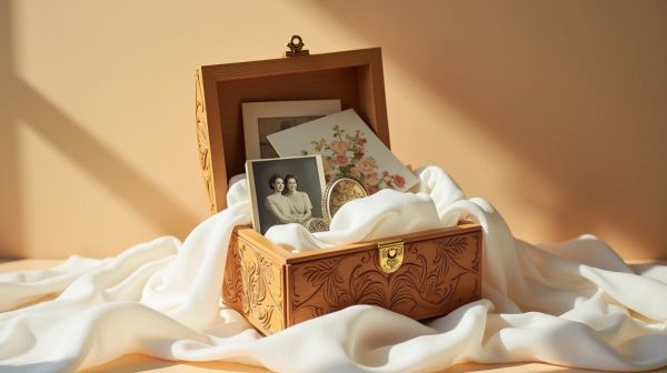Offrez un héritage sentimental avec un kit d'empreintes empli de souvenirs